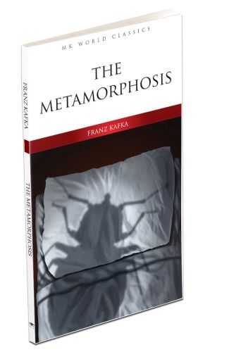 The Metamorphosis - İngilizce Klasik Roman-zoom-