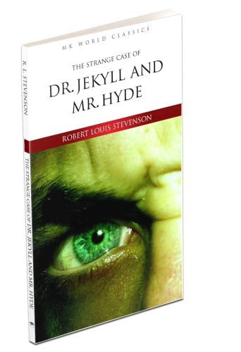Dr. Jekyll And Mr. Hyde - İngilizce Roman-zoom-