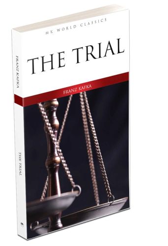 The Trial - İngilizce Klasik Roman-zoom-