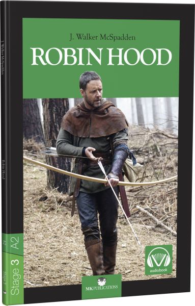 Stage-3 Robin Hood - İngilizce Hikaye-zoom-
