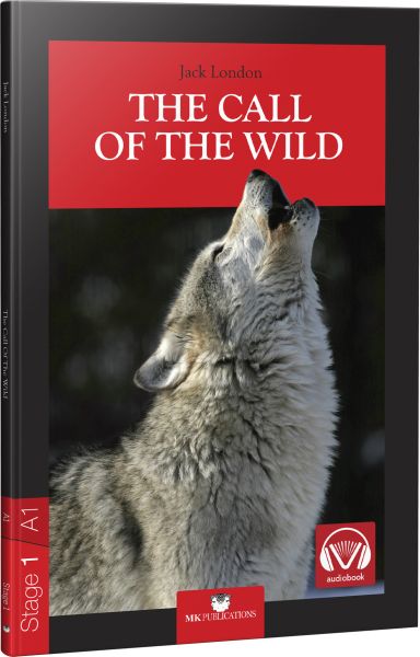 Stage-1 Call Of The Wild - İngilizce Hikaye-zoom-