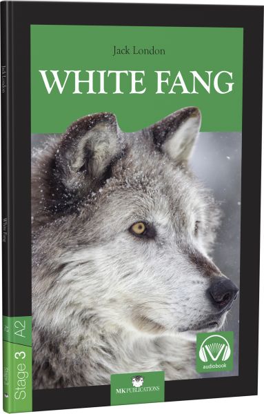 Stage-3 White Fang - İngilizce Hikaye-zoom-