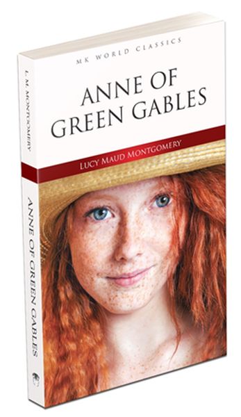 Anne Of Green Gables - İngilizce Klasik Roman-zoom-