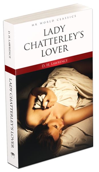 Lady Chatterley's Lover - İngilizce Klasik Roman-zoom-