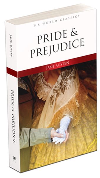 Pride & Prejudice - İngilizce Klasik Roman-zoom-