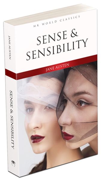 Sense & Sensibility - İngilizce Klasik Roman-zoom-