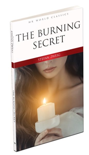 The Burning Secret - İngilizce Klasik Roman-zoom-