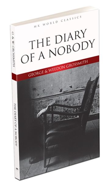 The Diary Of A Nobody - İngilizce Klasik Roman-zoom-