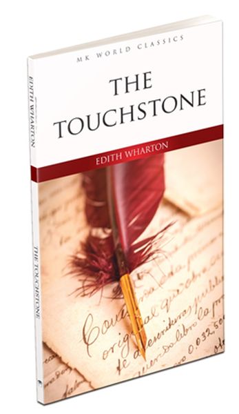The Touchstone - İngilizce Klasik Roman-zoom-