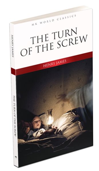 The Turn Of The Screw - İngilizce Klasik Roman-zoom-