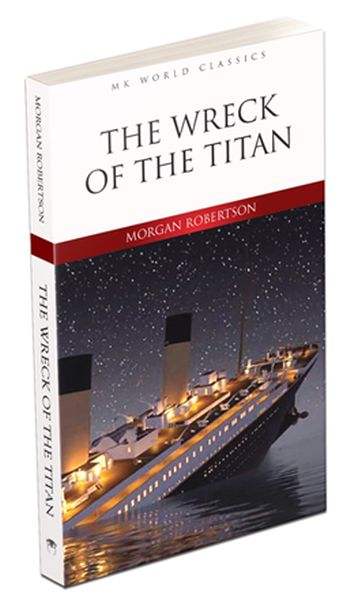 The Wreck Of The Titan - İngilizce Klasik Roman-zoom-