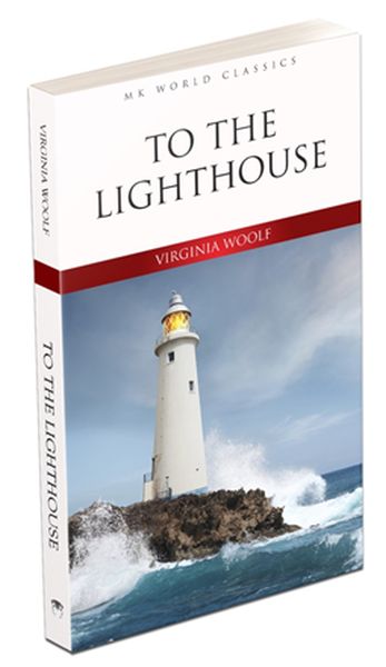 To The Lighthouse - İngilizce Klasik Roman-zoom-