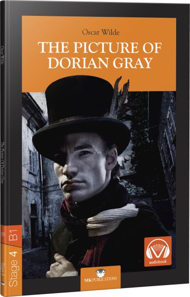 Stage-4 The Picture Of Dorian Gray - İngilizce Hikaye-zoom-