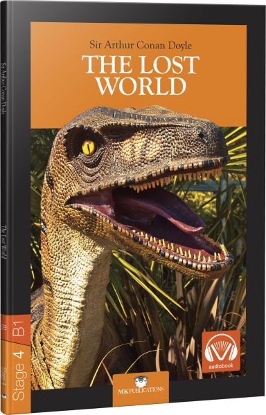 Stage-4 The Lost World - İngilizce Hikaye