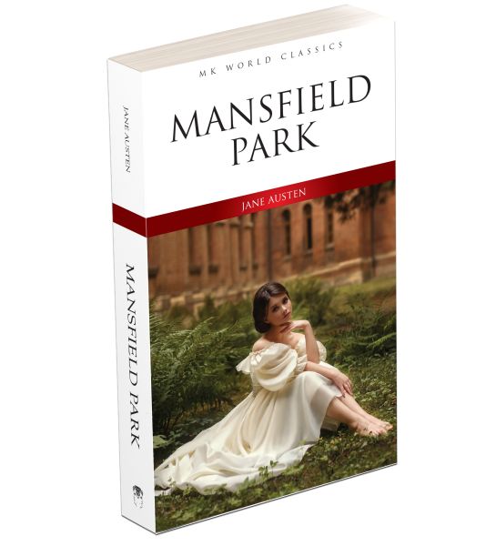 Mansfield Park - İngilizce Klasik Roman-zoom-