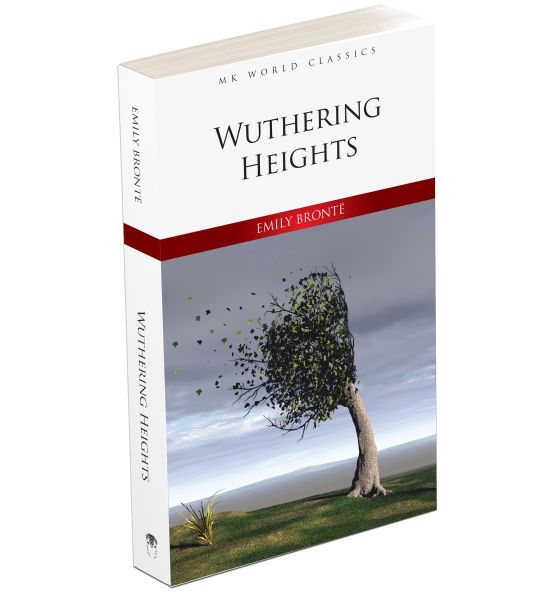 Wuthering Heights - İngilizce Klasik Roman-zoom-