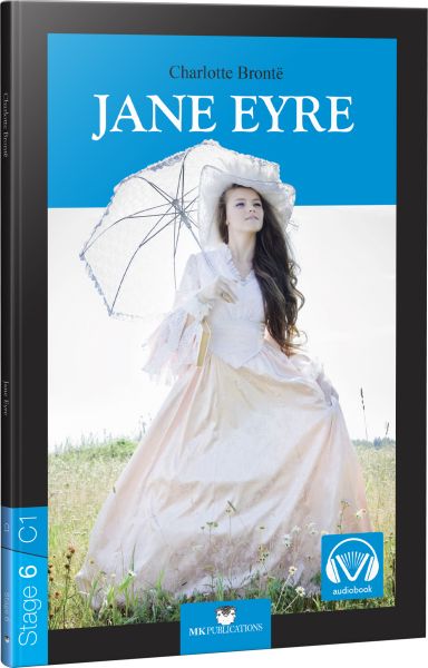 Stage-6 Jane Eyre - İngilizce Hikaye-zoom-