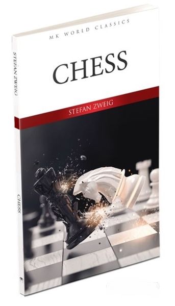 Chess - İngilizce Klasik Roman-zoom-