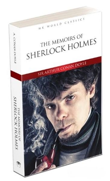 The Memoirs Of Sherlock Holmes - İngilizce Klasik Roman-zoom-