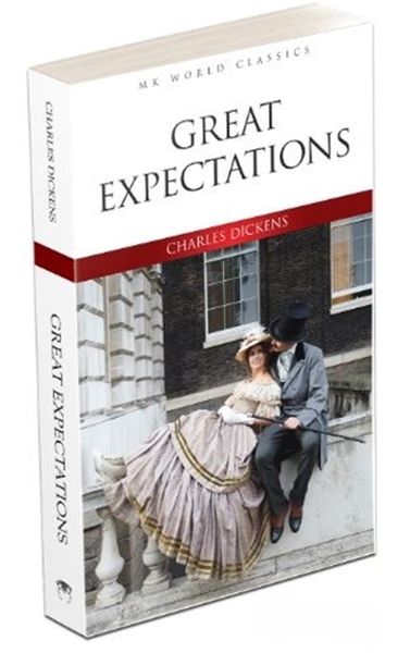 Great Expectations - İngilizce Klasik Roman-zoom-