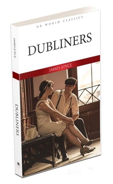 Dubliners - İngilizce Klasik Roman-zoom-