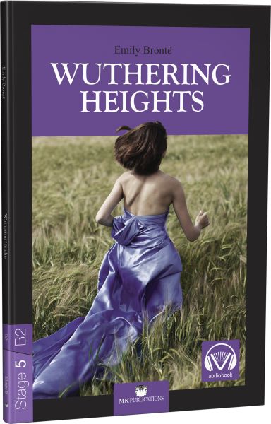 Stage-5 Wuthering Heights - İngilizce Hikaye-zoom-