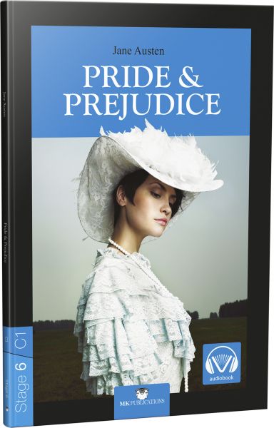 Stage-6 Pride & Prejudice - İngilizce Hikaye-zoom-