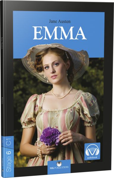 Stage-6 Emma - İngilizce Hikaye-zoom-