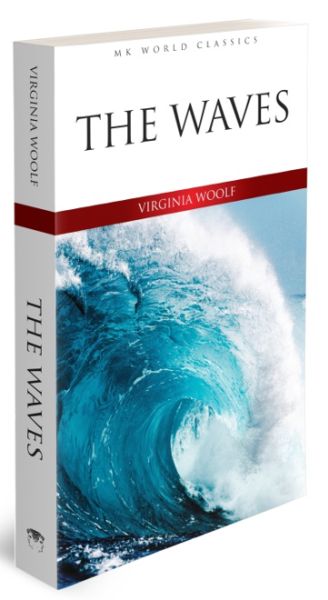 The Waves - İngilizce Klasik Roman-zoom-