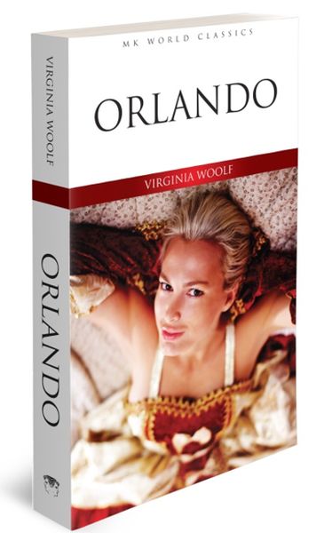 Orlando - İngilizce Klasik Roman-zoom-