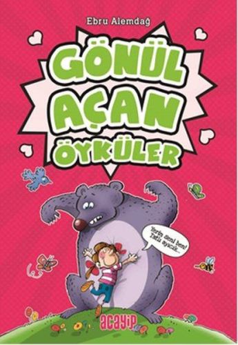 Gönül Açan Öyküler-zoom-