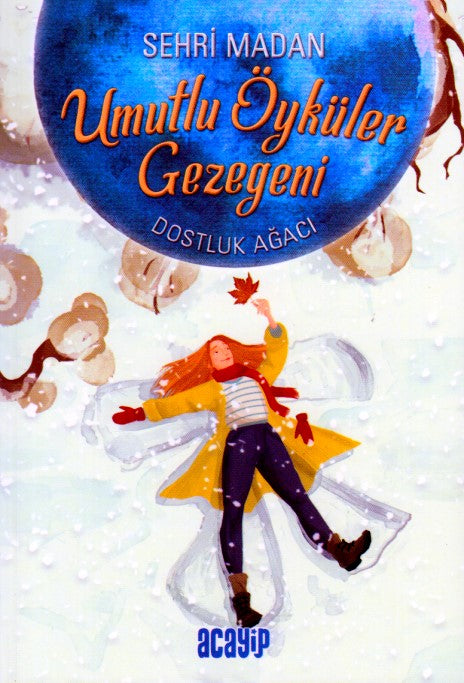 Umutlu Öyküler Gezegeni - Dostluk Ağacı-zoom-
