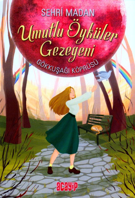Umutlu Öyküler Gezegeni - Gökkuşağı Köprüsü-zoom-