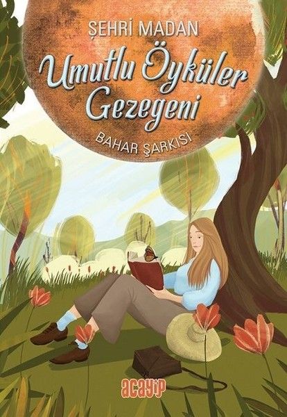 Umutlu Öyküler Gezegeni 4 - Bahar Şarkısı-zoom-
