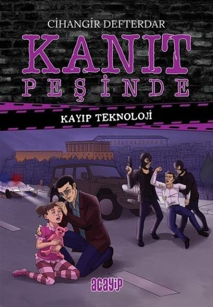 Kanıt Peşinde 3 - Kayıp Teknoloji-zoom-