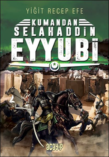 Selahaddin Eyyubi - Kumandan 9-zoom-