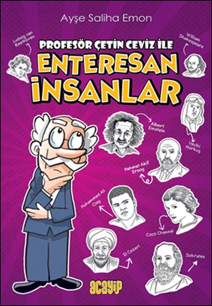 Profesör Çetin Ceviz ile Enteresan İnsanlar-zoom-