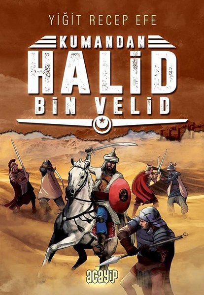 Halid Bin Velid - Kumandan 10-zoom-