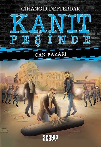 Can Pazarı - Kanıt Peşinde 4-zoom-