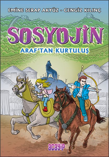 Sosyojin - Araf’tan Kurtuluş-zoom-