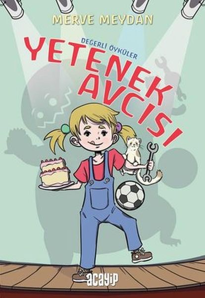 Değerli Öyküler - Yetenek Avcısı-zoom-