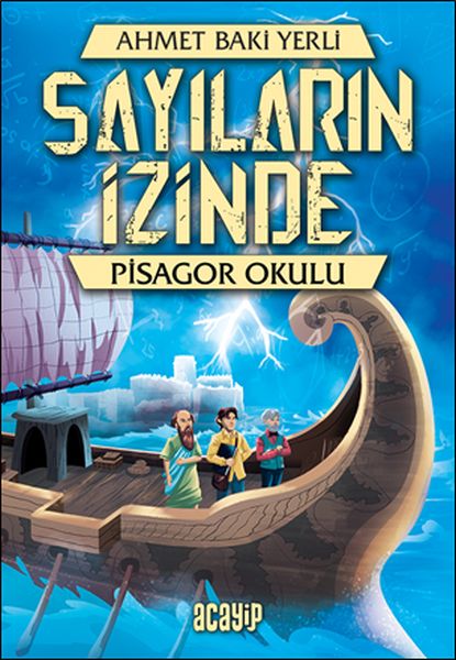 Pisagor Okulu - Sayıların İzinde-zoom-