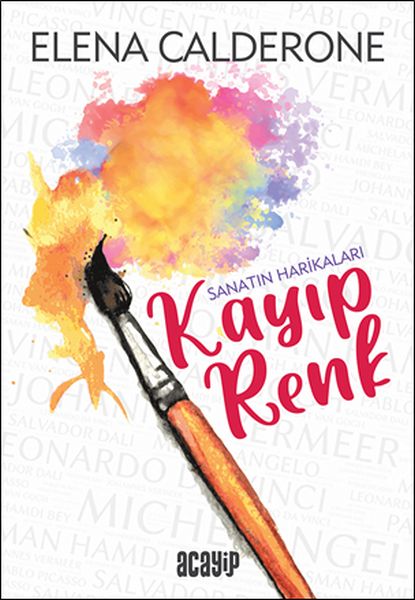 Kayıp Renk - Sanatın Harikaları-zoom-