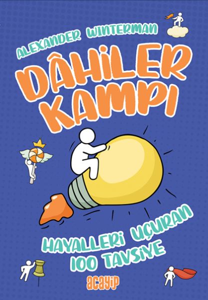 Hayalleri Uçuran 100 Tavsiye - Dahiler Kampı-zoom-