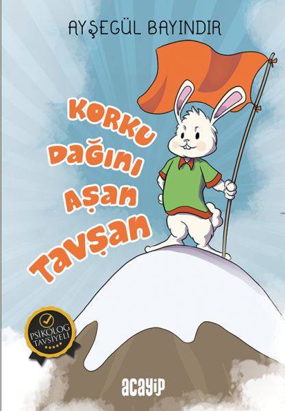 Korku Dağını Aşan Tavşan-zoom-