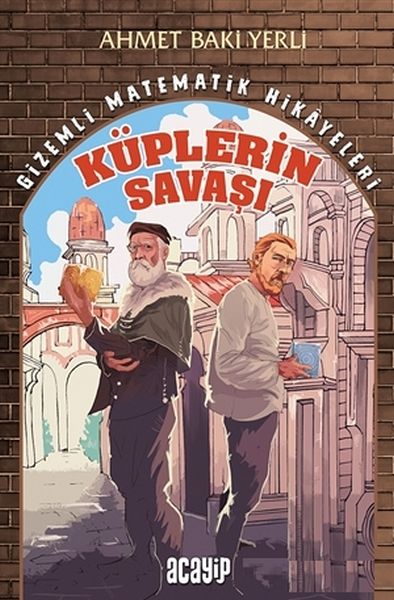 Küplerin Savaşı - Gizemli Matematik Hikayeleri 1-zoom-