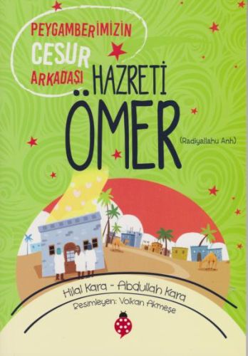 Hazreti Ömer - Peygamberimizin Cesur Arkadaşı-zoom-