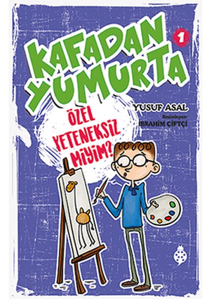Kafadan Yumurta 1 - Özel Yeteneksiz Miyim?-zoom-