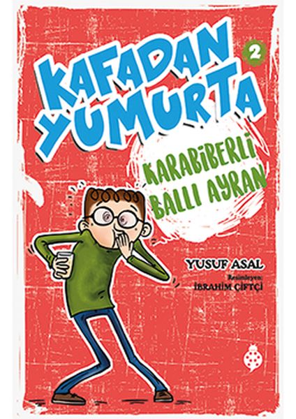 Kafadan Yumurta 2 - Karabiberli Ballı Ayran-zoom-