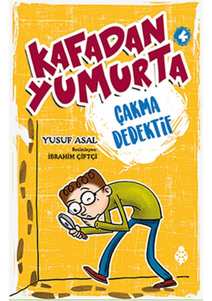 Kafadan Yumurta 4 - Çakma Dedektif-zoom-